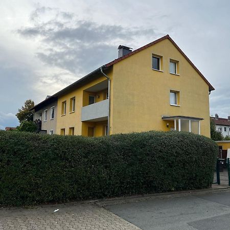 Ferienwohnung Serin Goslar Ngoại thất bức ảnh