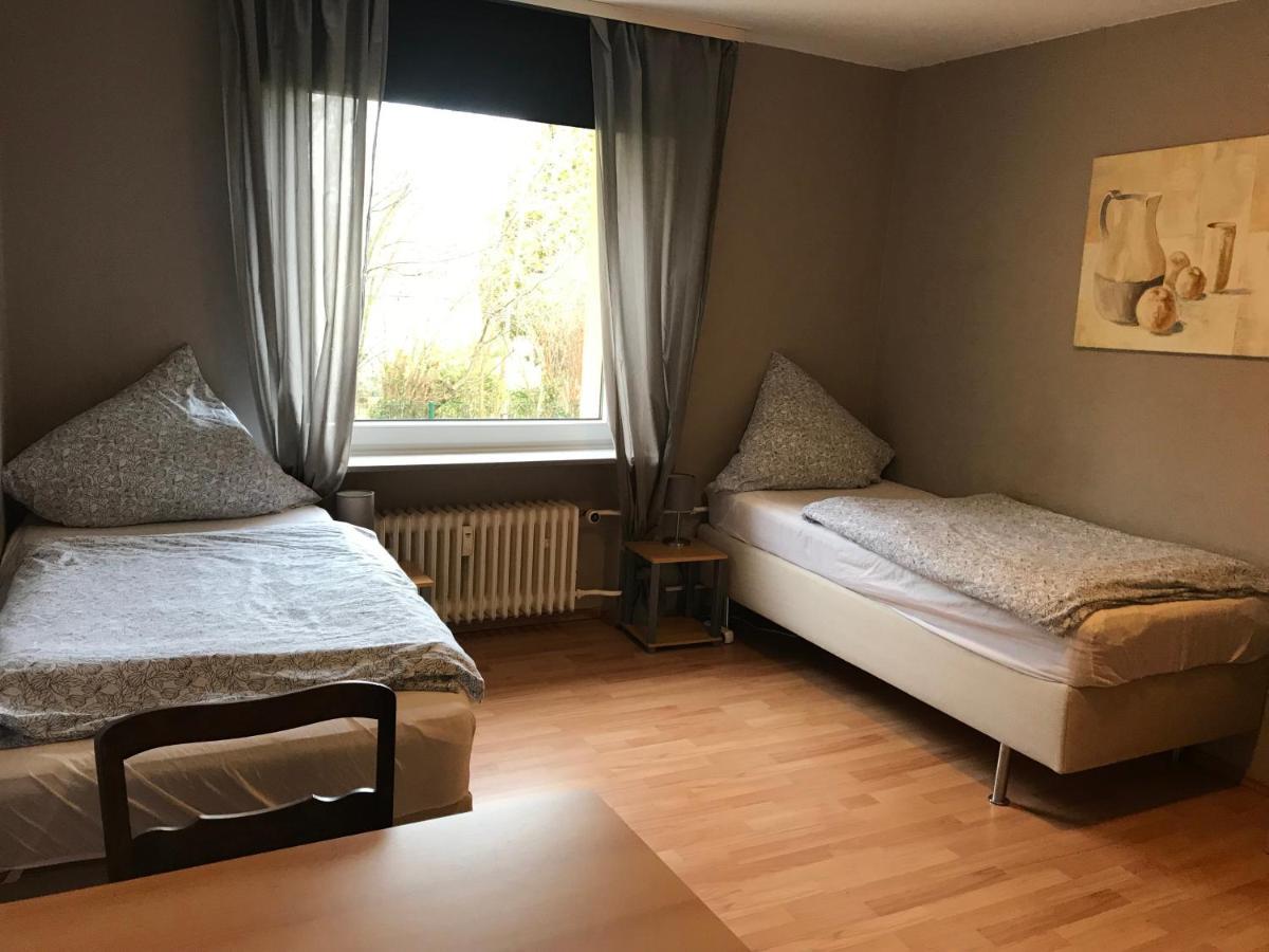 Ferienwohnung Serin Goslar Ngoại thất bức ảnh