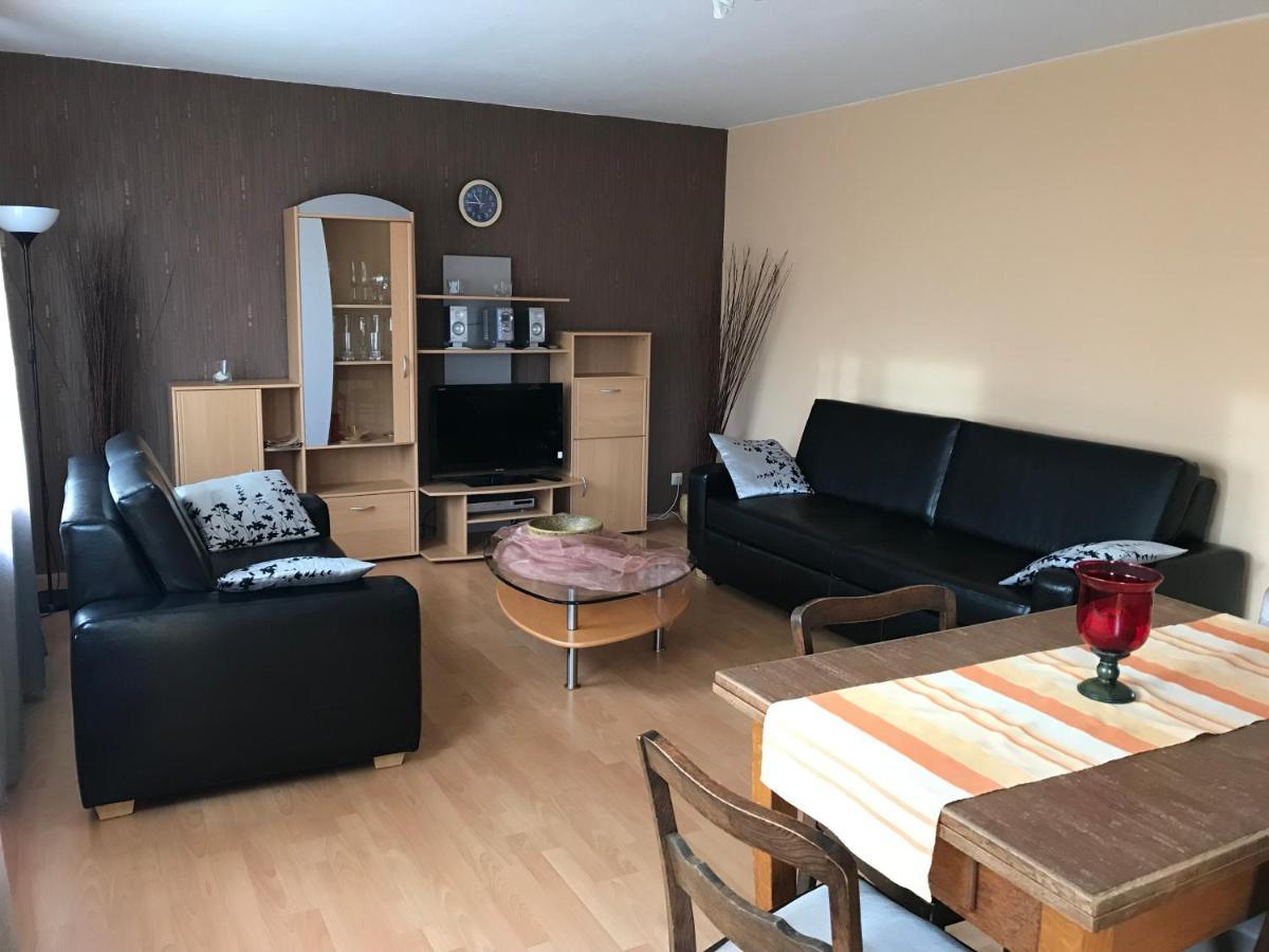 Ferienwohnung Serin Goslar Ngoại thất bức ảnh