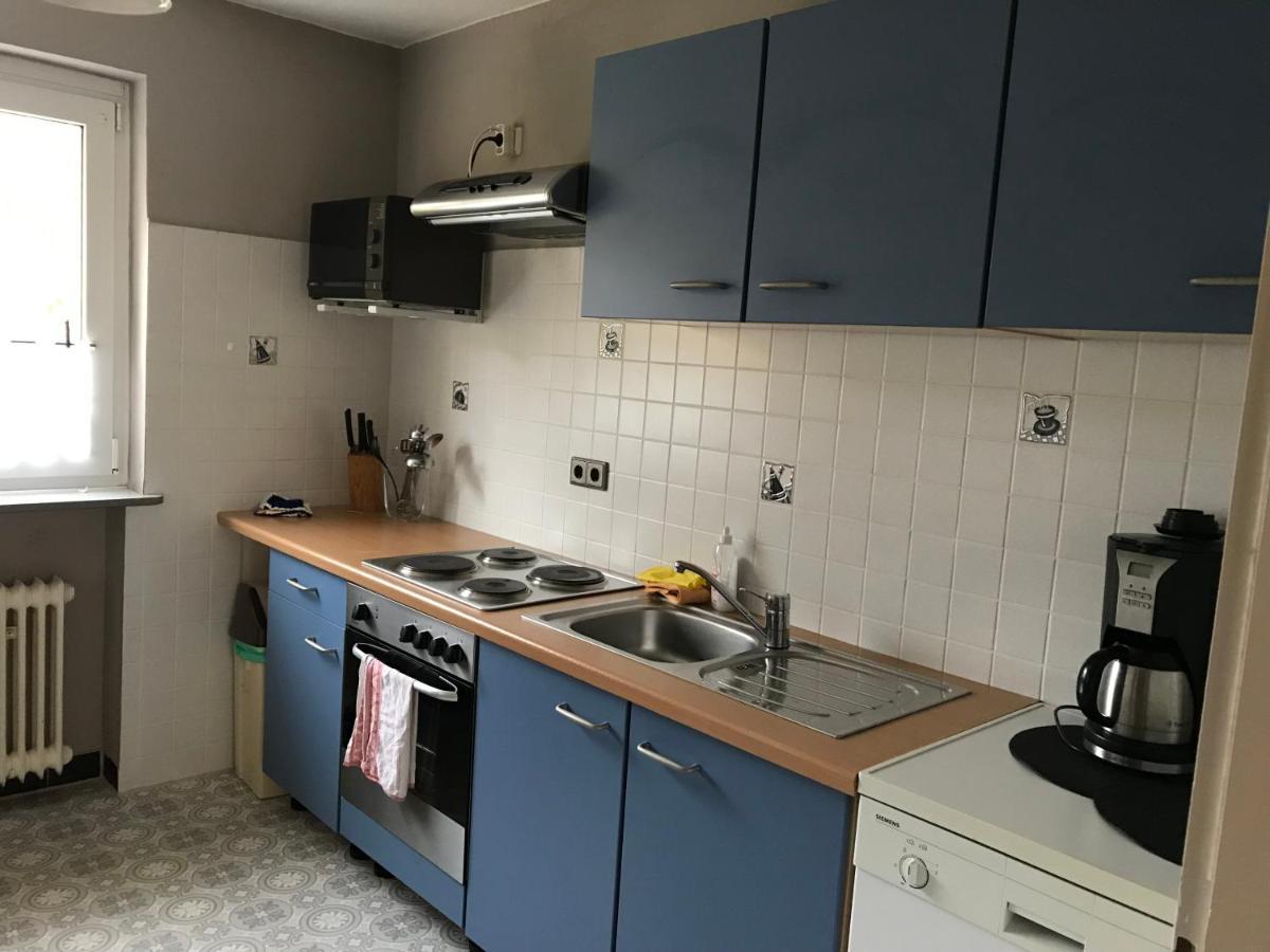 Ferienwohnung Serin Goslar Ngoại thất bức ảnh