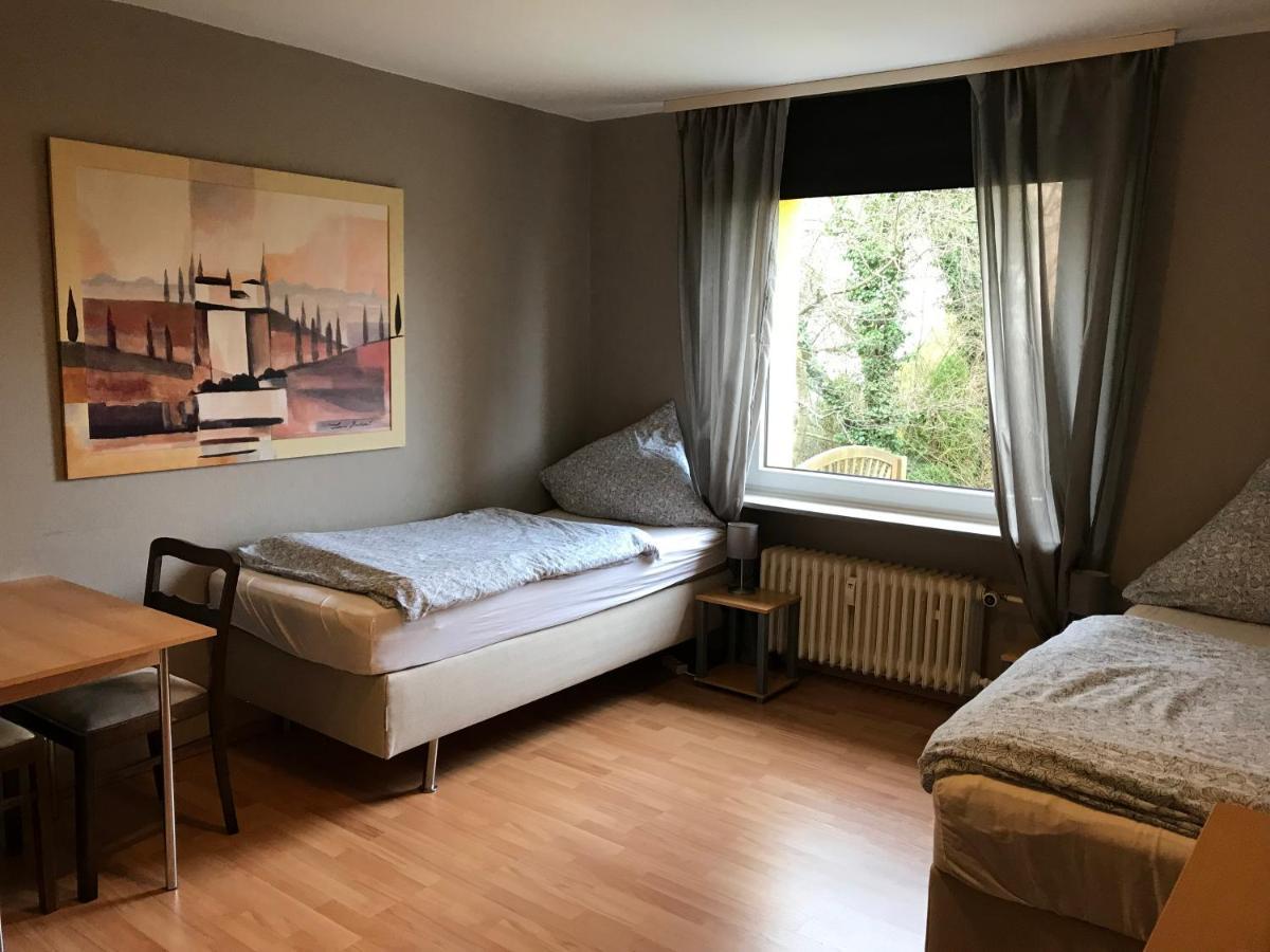 Ferienwohnung Serin Goslar Ngoại thất bức ảnh
