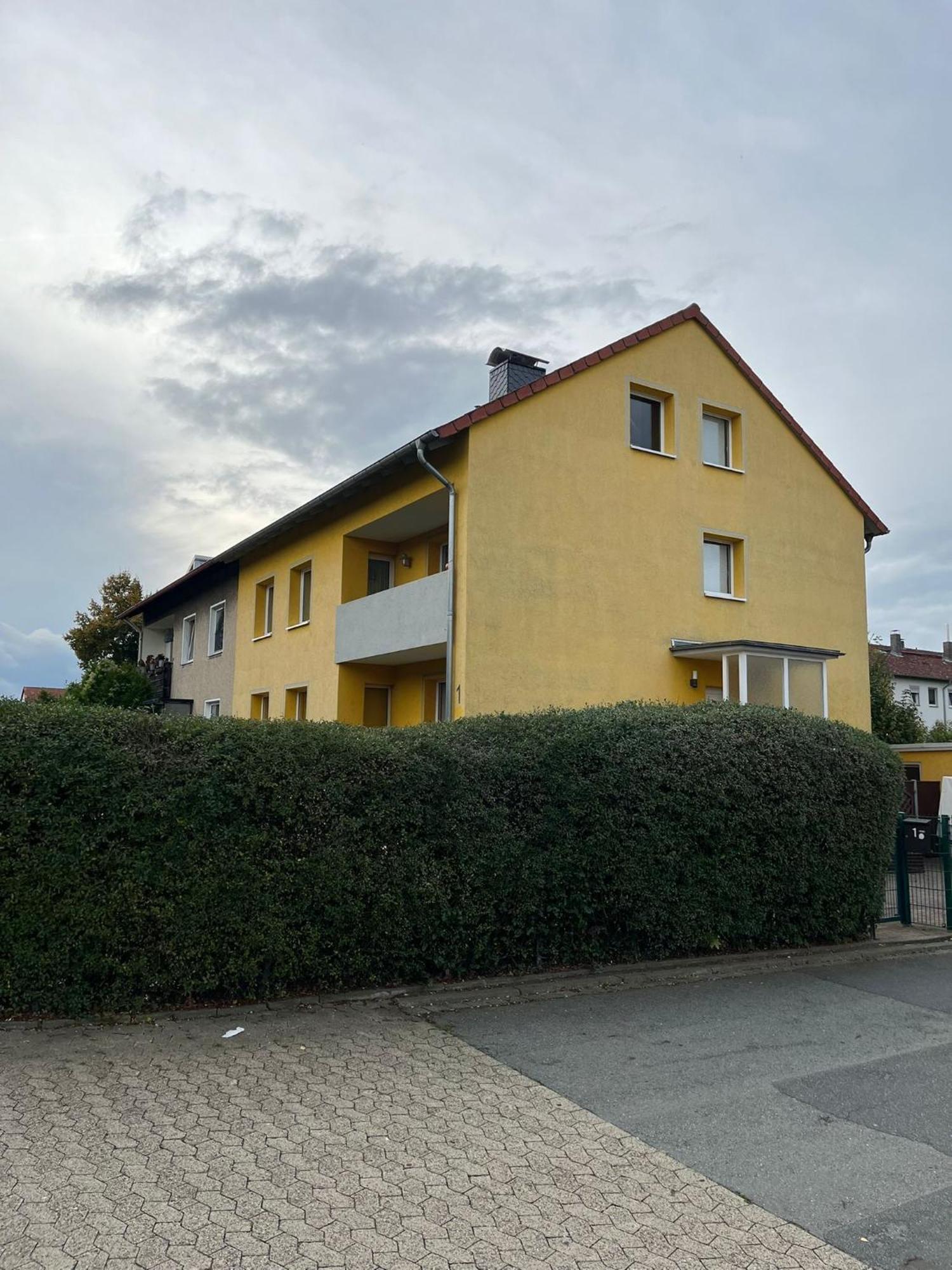 Ferienwohnung Serin Goslar Ngoại thất bức ảnh